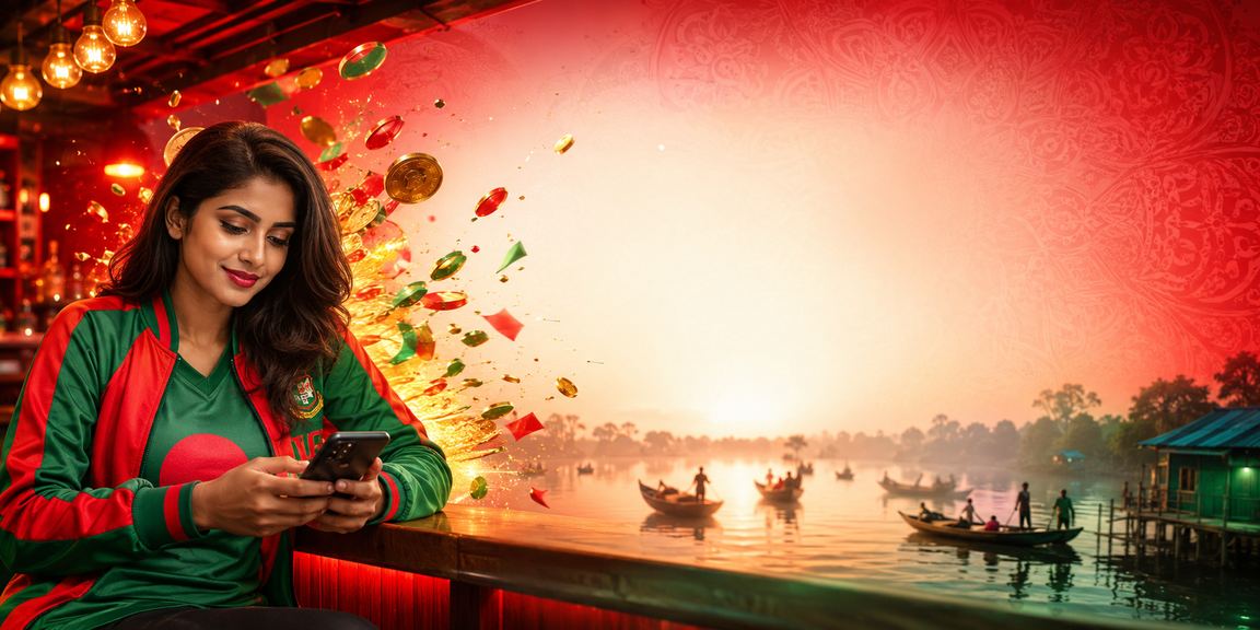 বরিশালে ক্রিকেট বেটিং — লাল-সবুজ উৎসবের আবহে jeta 5 প্ল্যাটফর্ম