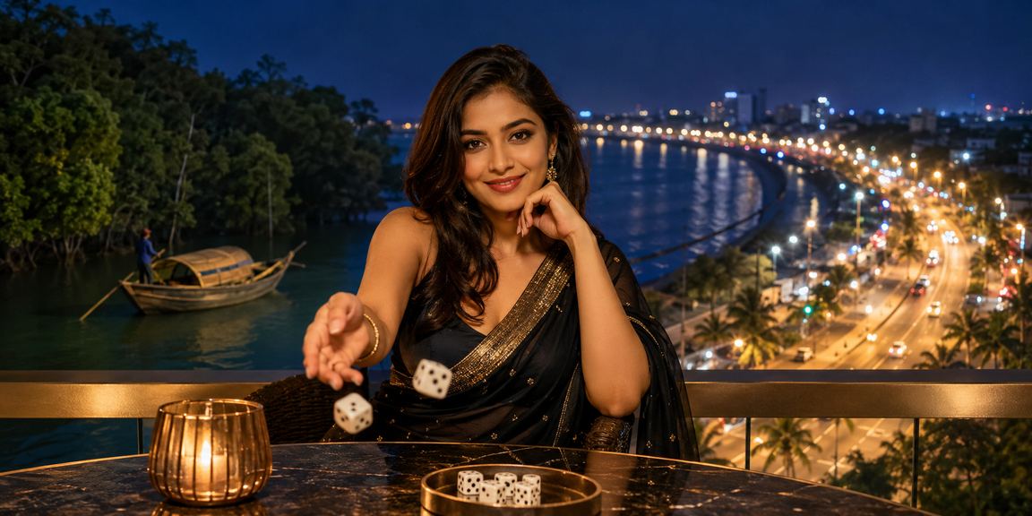 চট্টগ্রামের সমুদ্র সৈকতে ডাইস গেম উপভোগ