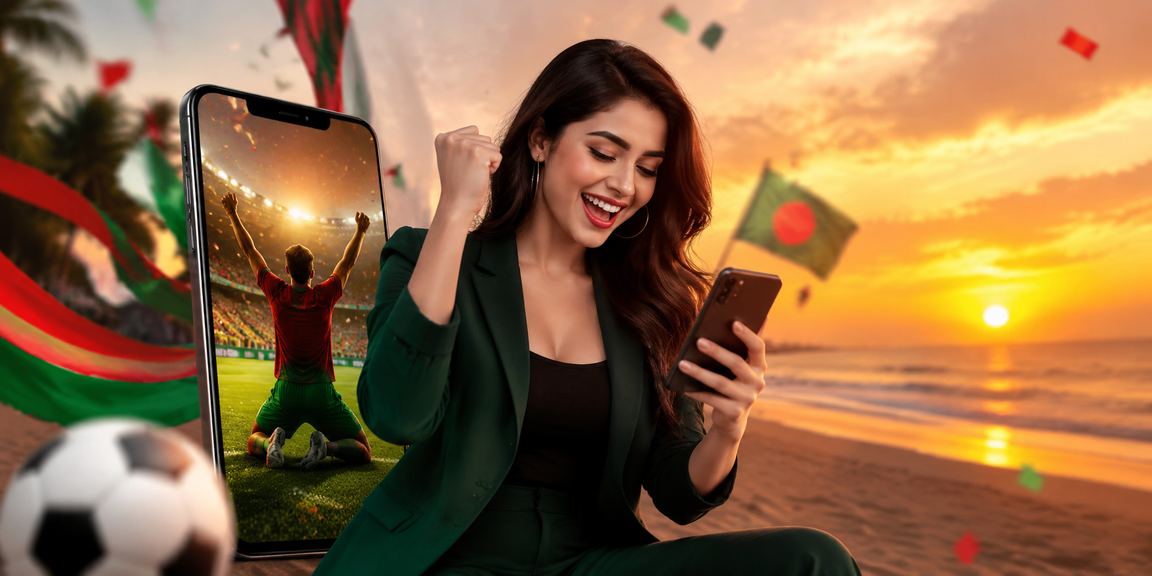 কক্সবাজার সমুদ্র সৈকতে jeta 5 মোবাইল পেমেন্ট অ্যাপ ব্যবহার করছেন একজন বাংলাদেশি ব্যবহারকারী