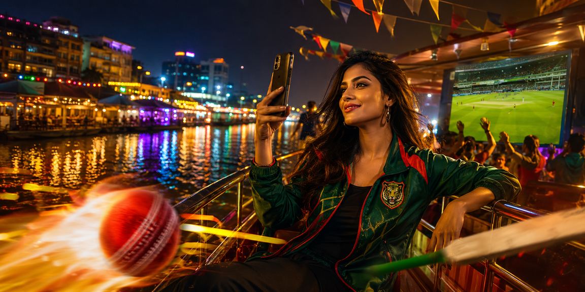ঢাকায় ক্রিকেট বেটিং উৎসব